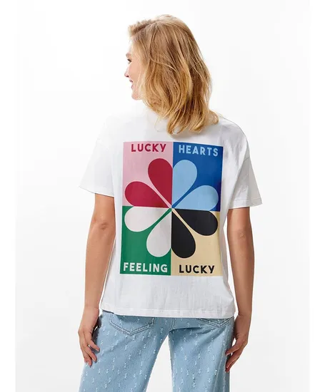 Catwalk Junkie T-shirt Graphic