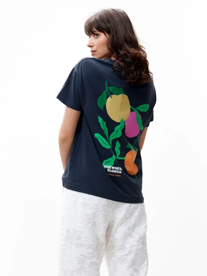 Catwalk Junkie T-shirt Graphic