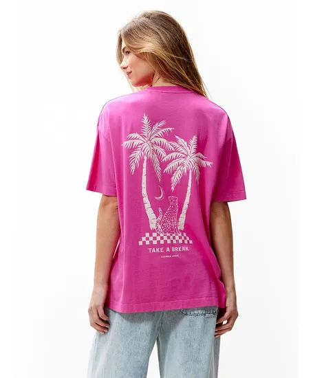 Catwalk Junkie T-shirt Graphic