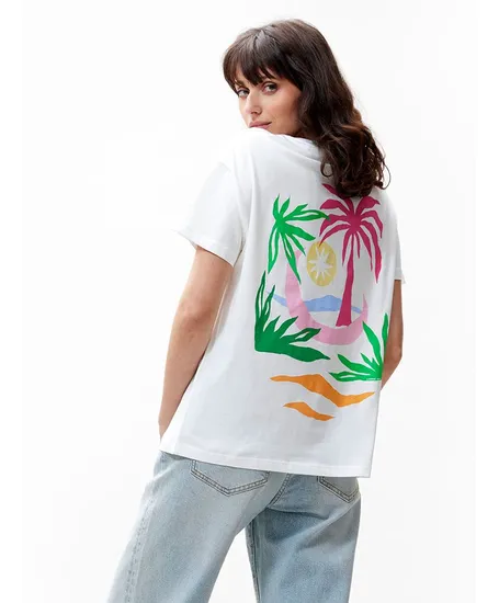 Catwalk Junkie T-shirt Graphic