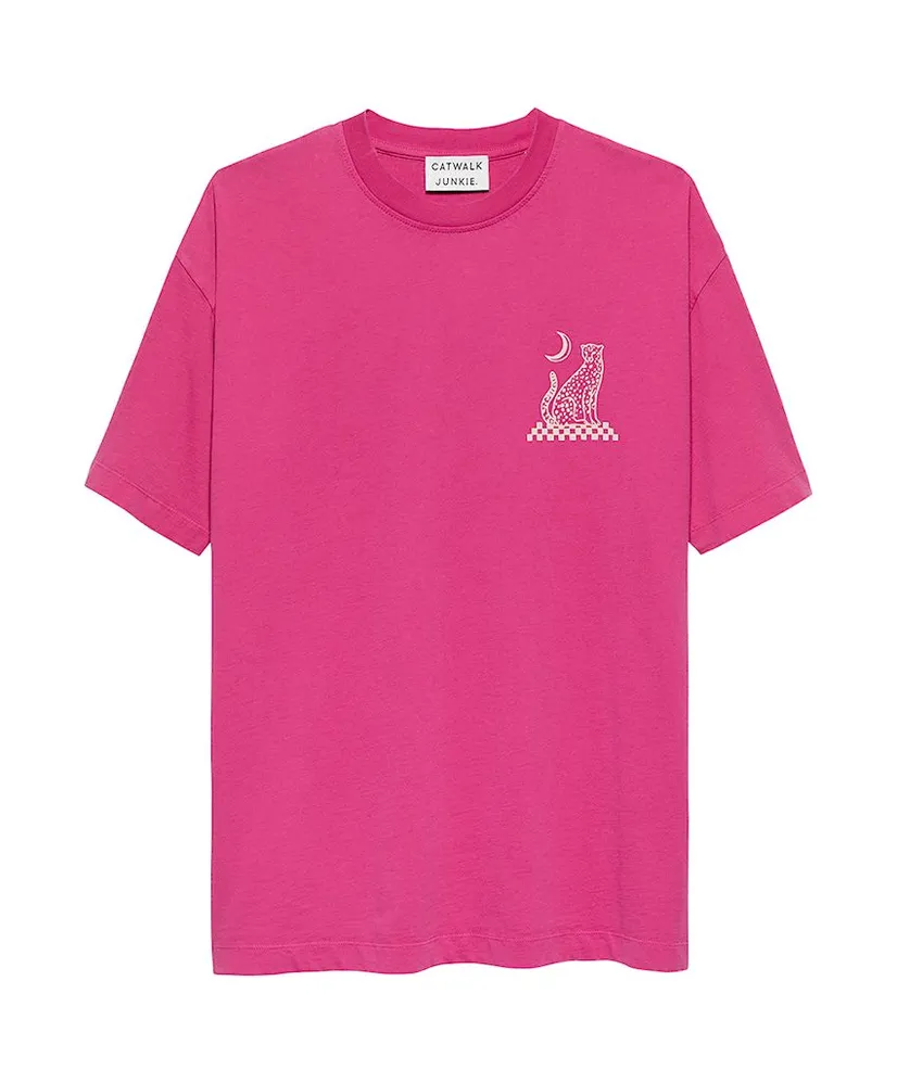 Catwalk Junkie T-shirt Graphic