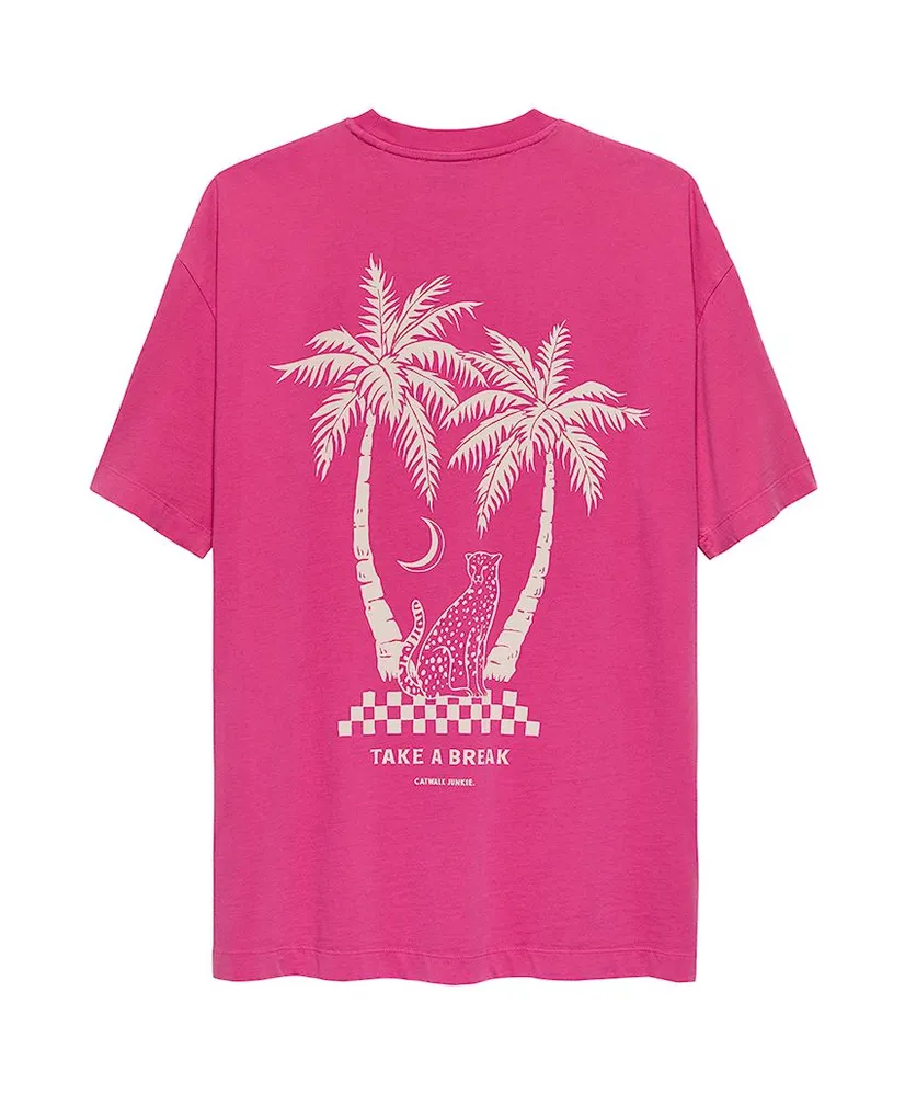 Catwalk Junkie T-shirt Graphic
