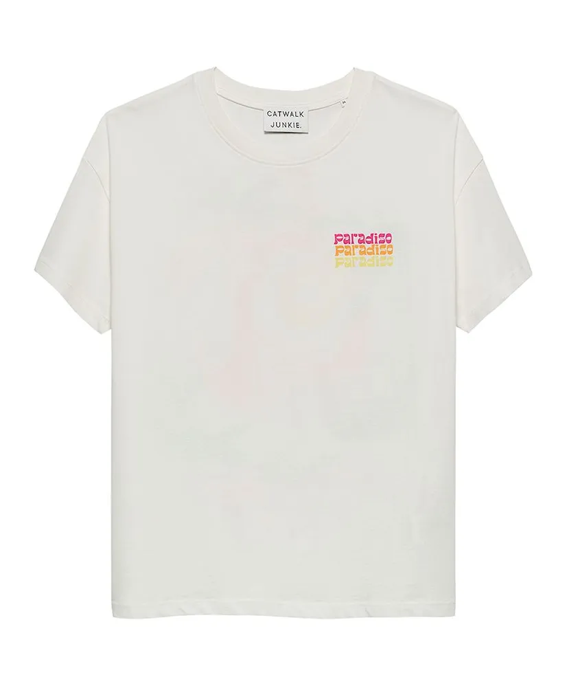 Catwalk Junkie T-shirt Graphic