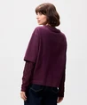 Catwalk Junkie T-shirt Lace Loose Fit