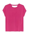 Catwalk Junkie T-shirt Open Back
