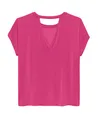 Catwalk Junkie T-shirt Open Back