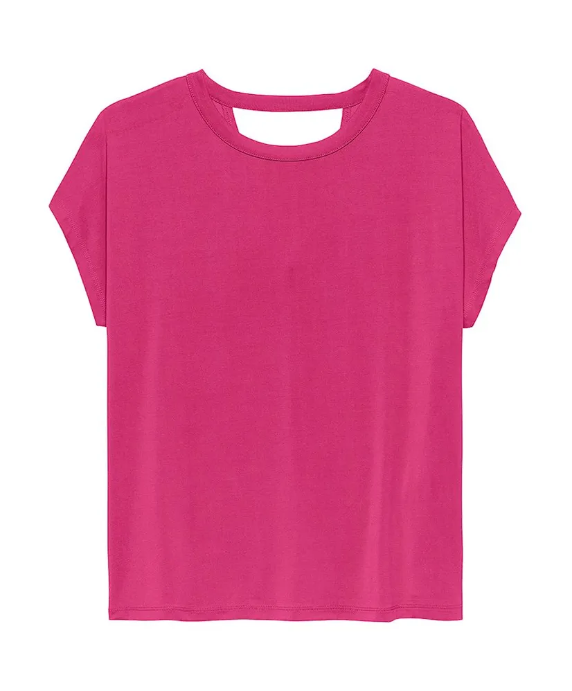 Catwalk Junkie T-shirt Open Back