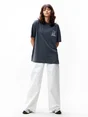 Catwalk Junkie T-shirt Oversized Graphic