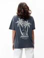 Catwalk Junkie T-shirt Oversized Graphic