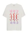Catwalk Junkie T-shirt Oversized Graphic
