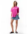 Catwalk Junkie T-shirt Oversized Graphic