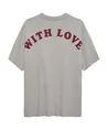 Catwalk Junkie T-shirt Oversized Graphic