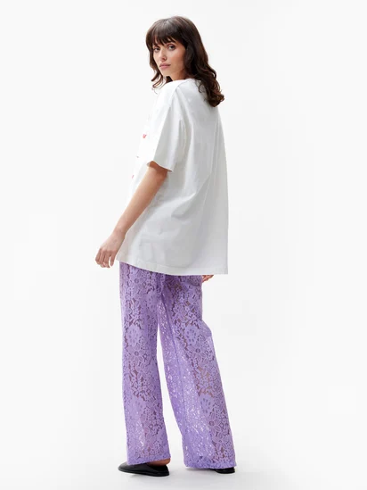 Catwalk Junkie T-shirt Oversized Graphic