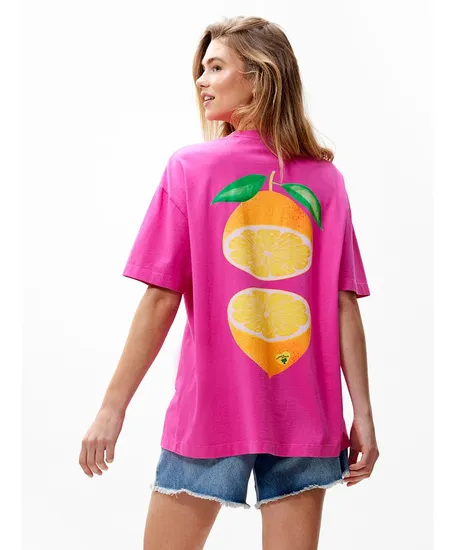 Catwalk Junkie T-shirt Oversized Graphic