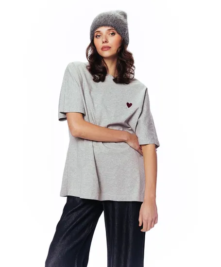 Catwalk Junkie T-shirt Oversized Graphic