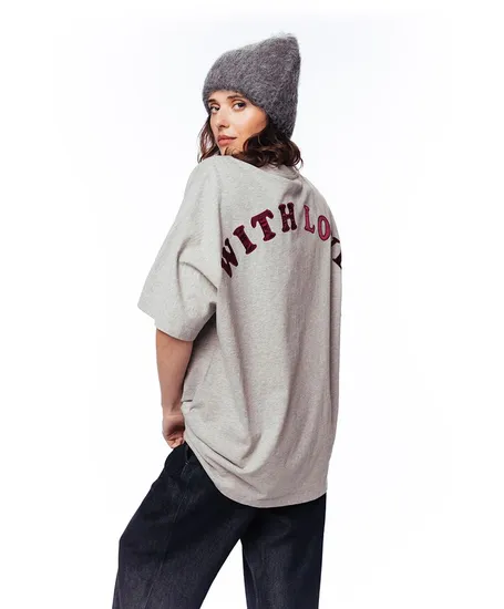 Catwalk Junkie T-shirt Oversized Graphic