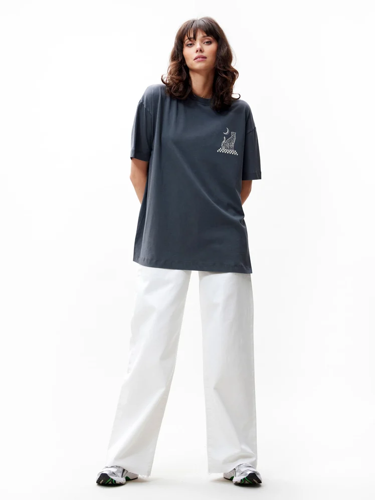 Catwalk Junkie T-shirt Oversized Graphic