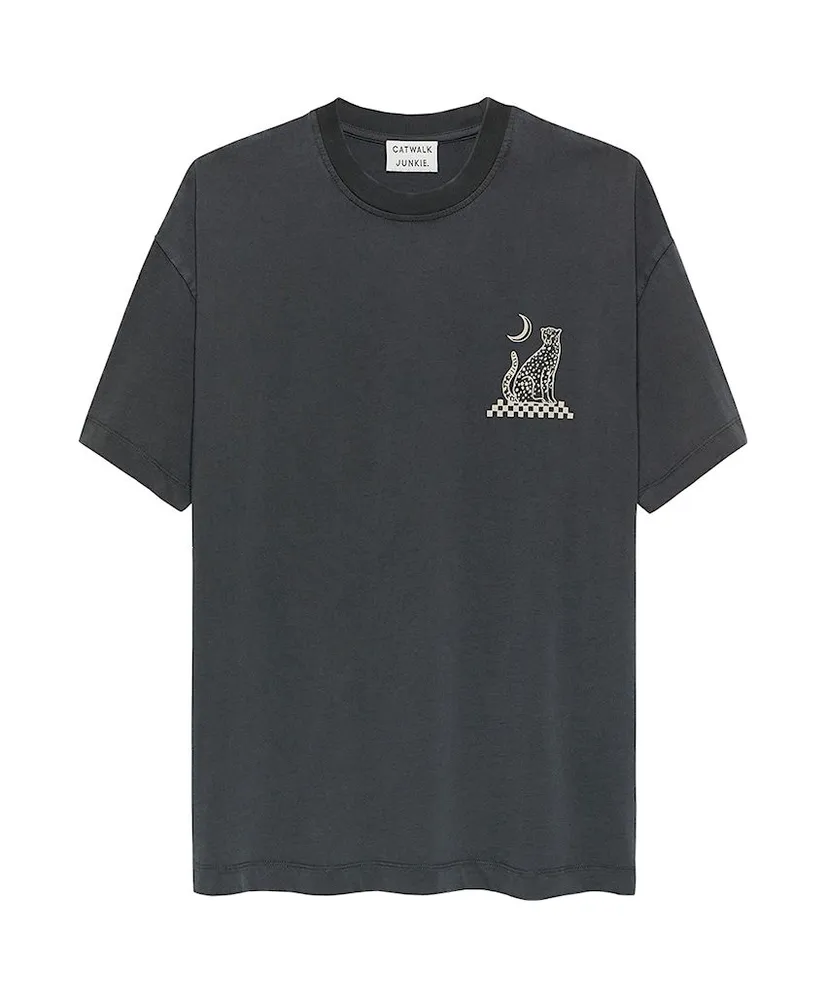 Catwalk Junkie T-shirt Oversized Graphic