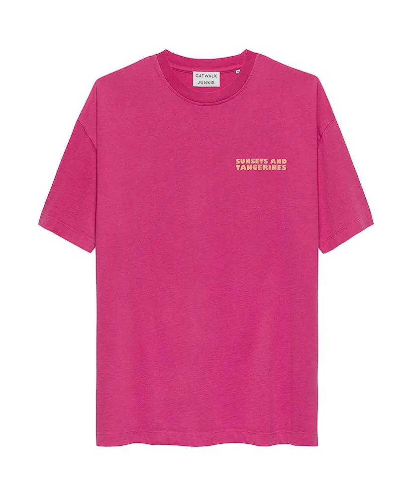 Catwalk Junkie T-shirt Oversized Graphic