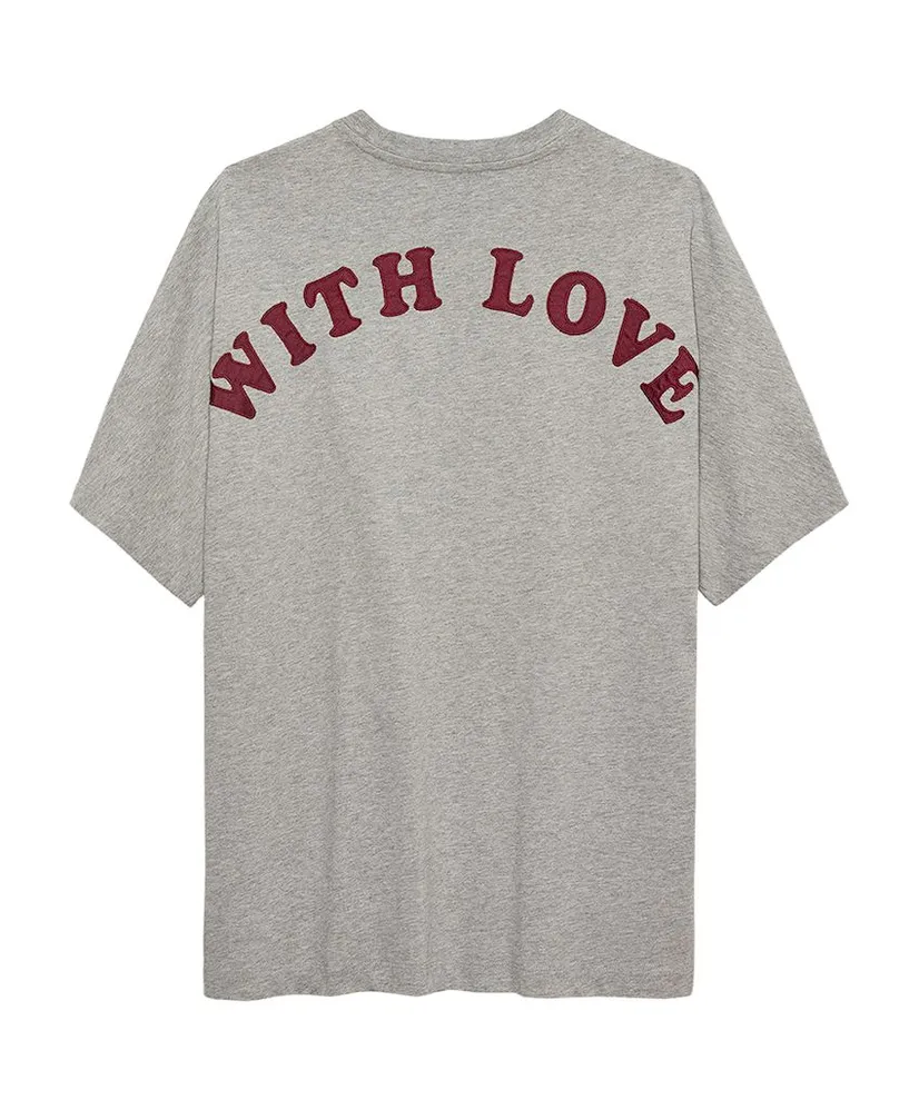 Catwalk Junkie T-shirt Oversized Graphic