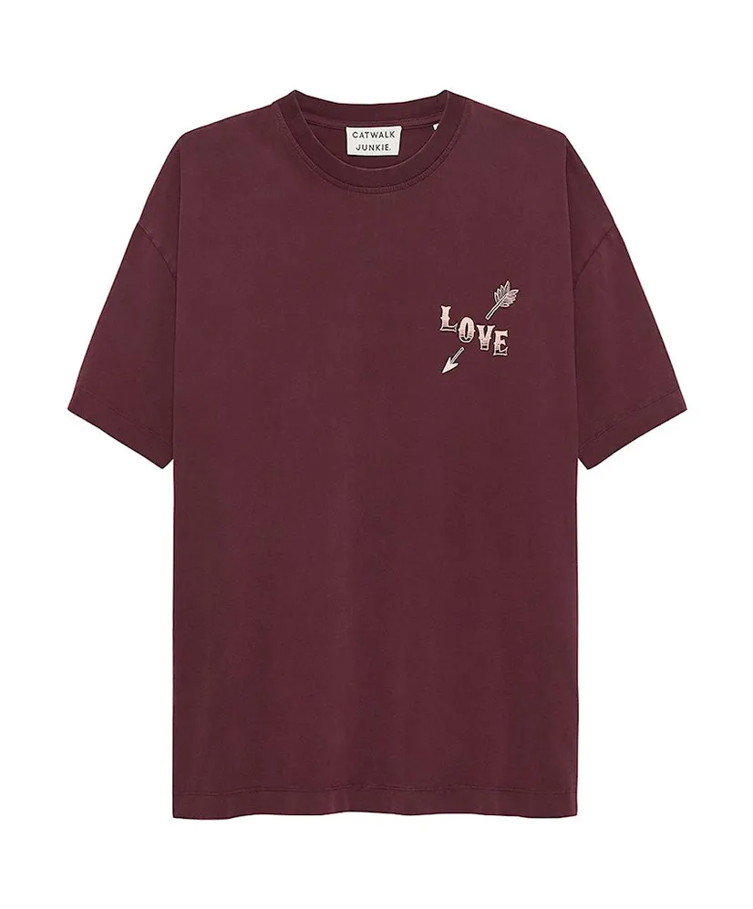 Catwalk Junkie T-shirt Oversized Graphic