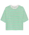 Catwalk Junkie T-shirt Striped