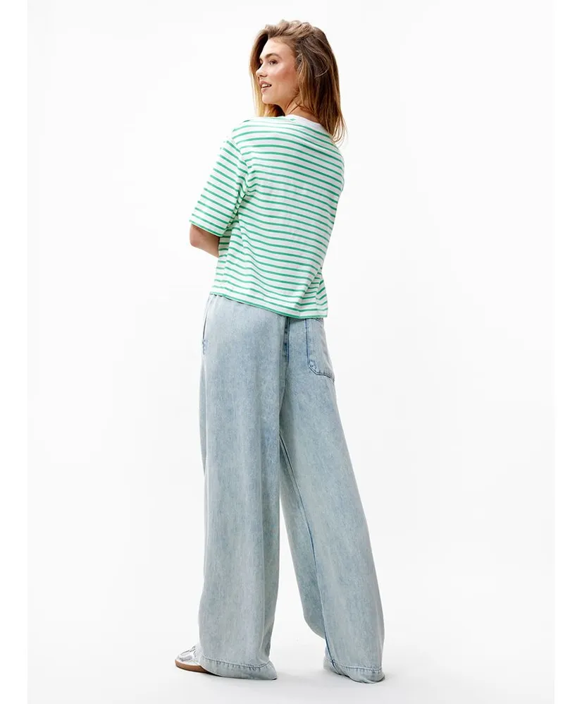 Catwalk Junkie T-shirt Striped