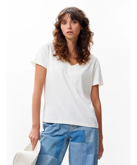 Catwalk Junkie T-shirt V-hals