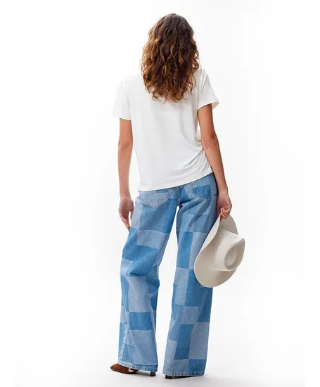 Catwalk Junkie T-shirt V-hals