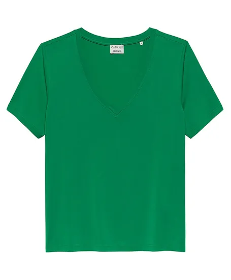 Catwalk Junkie T-shirt V-hals