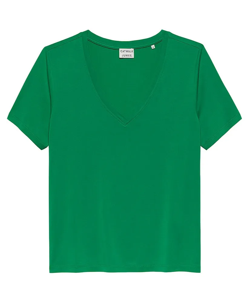 Catwalk Junkie T-shirt V-hals