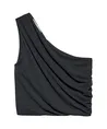 Catwalk Junkie Top Asymetric Smock