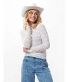 Catwalk Junkie Top Kant Stretch