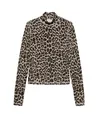 Catwalk Junkie Top Leopard