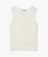 Catwalk Junkie Top Singlet Effen