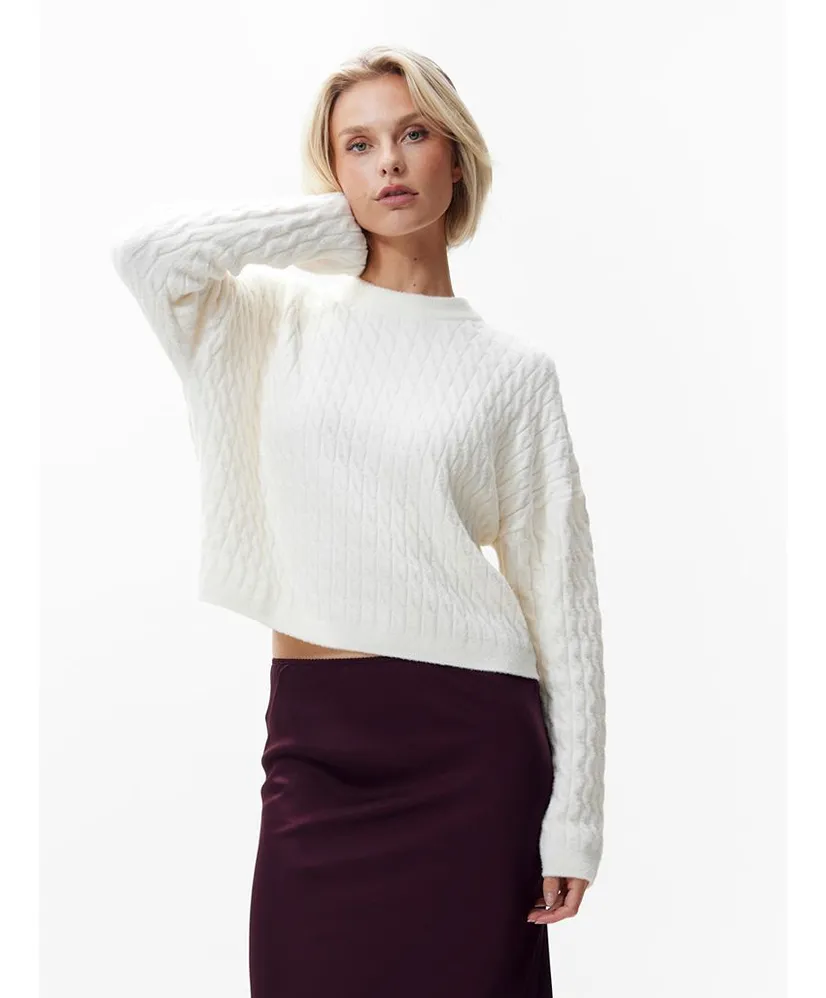 Catwalk Junkie Trui Cable