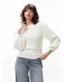 Catwalk Junkie Trui Fuzzy Puff