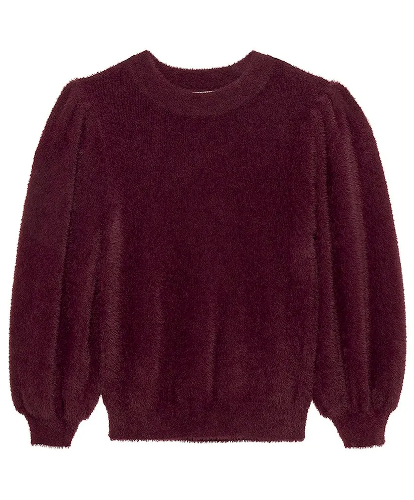 Catwalk Junkie Trui Fuzzy Puff