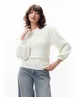 Catwalk Junkie Trui Fuzzy Puff