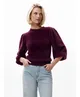 Catwalk Junkie Trui Fuzzy Puff