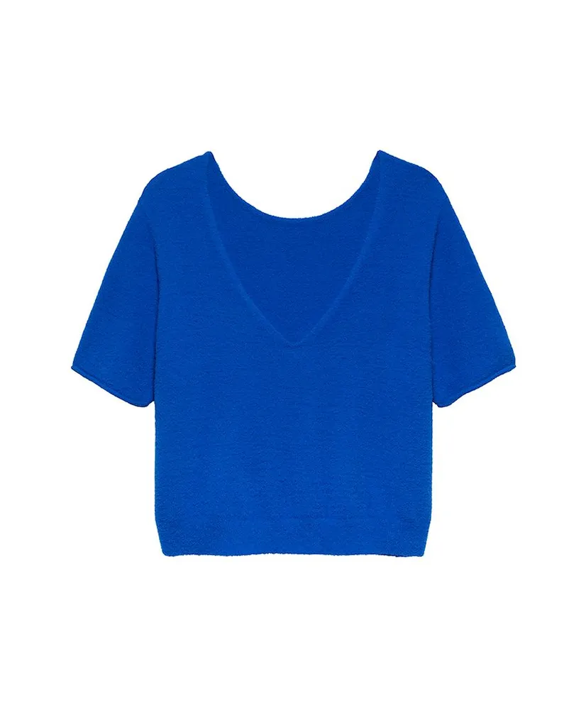 Catwalk Junkie Trui Soft V-back