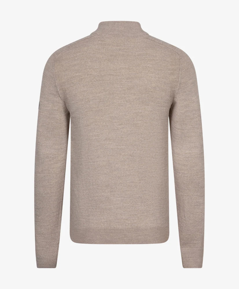 Cavallaro Half Zip Trui Palio