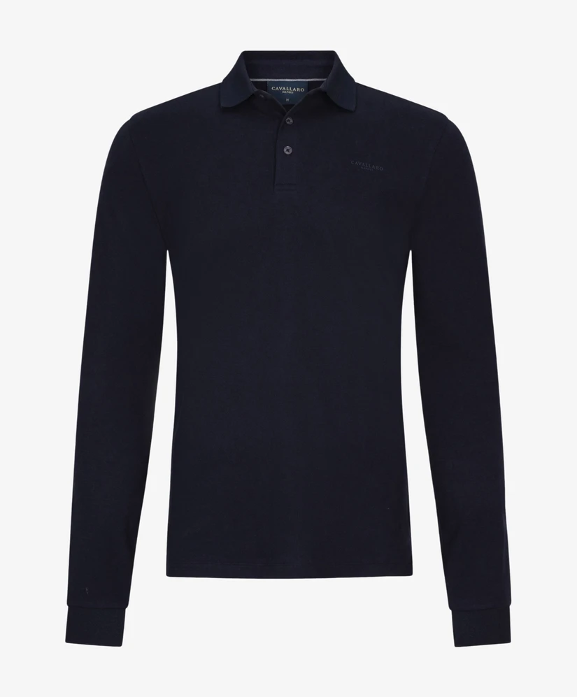 Cavallaro Napoli Basso Polo LS