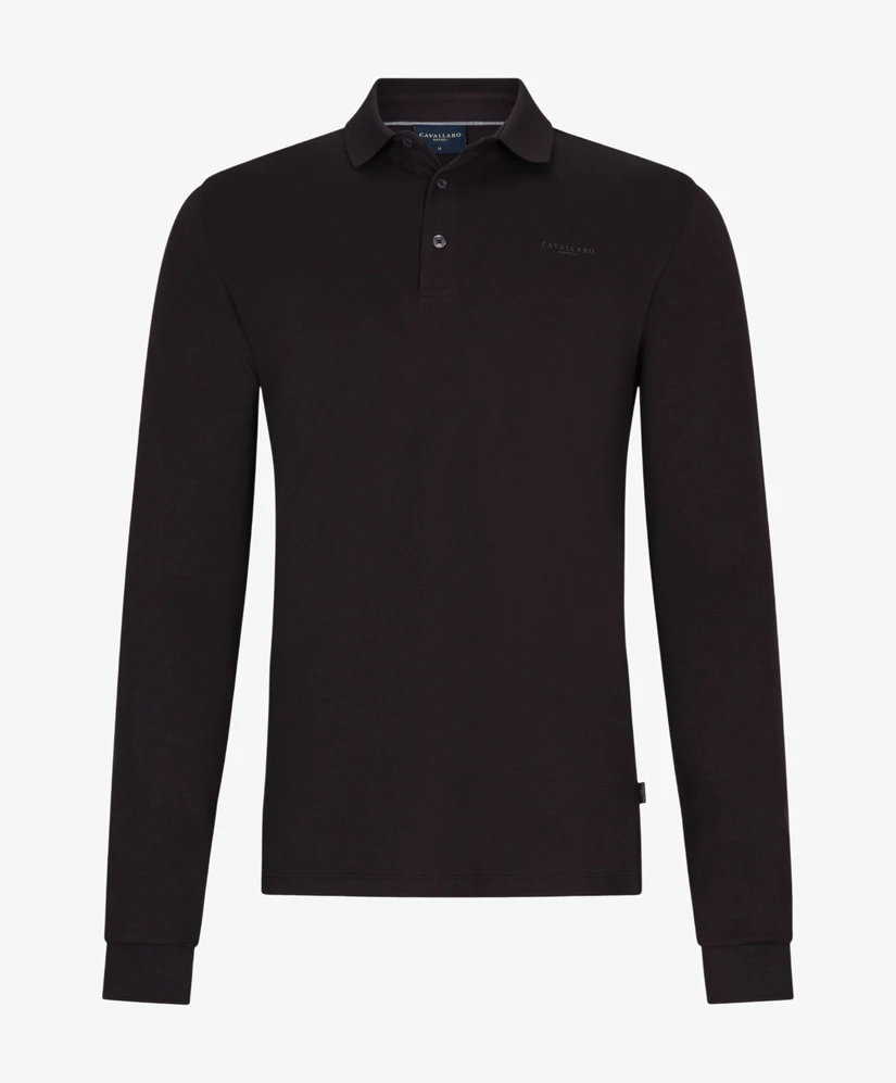 Cavallaro Napoli Basso Polo LS