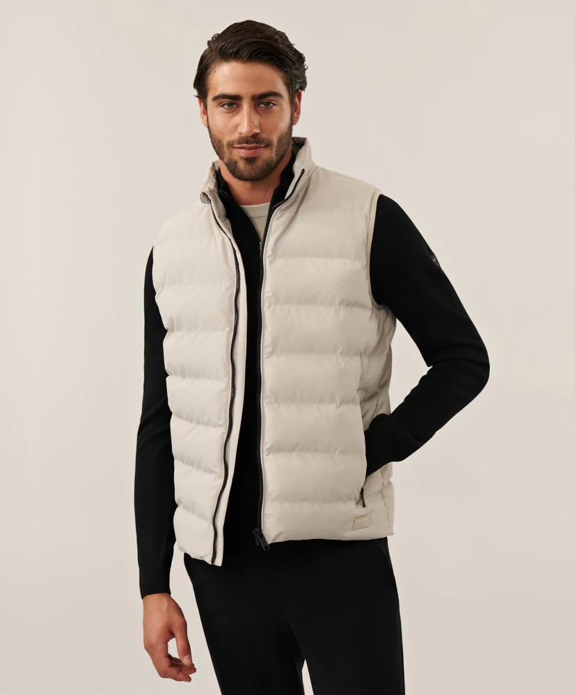 Cavallaro Napoli Cesario Bodywarmer