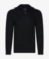 Cavallaro Napoli Corsico Half Zip Pullover