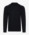 Cavallaro Napoli Corsico Half Zip Pullover