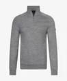 Cavallaro Napoli Half Zip Trui Corsico
