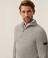Cavallaro Napoli Half Zip Trui Corsico