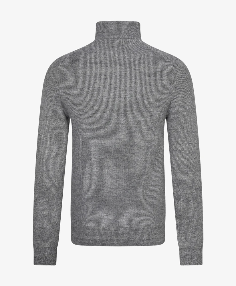 Cavallaro Napoli Half Zip Trui Corsico